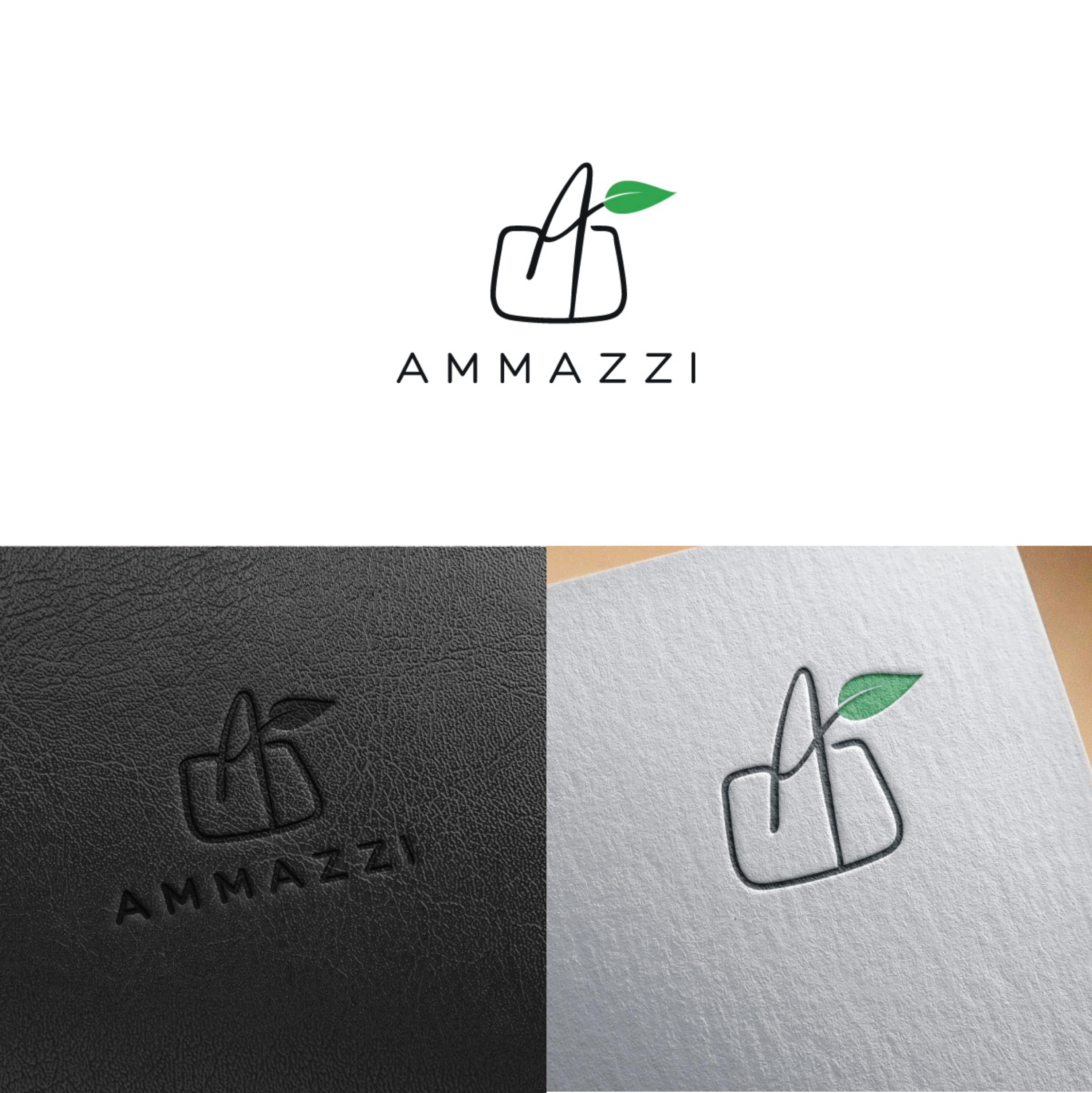 Logo Design by MAhi2014 for Ammazzi Ltd | Design #26972024
