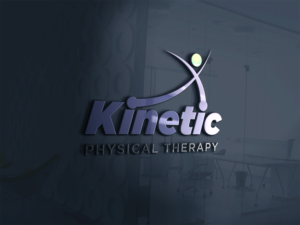Kinetic Physical Therapy | Diseño de Logo por MT