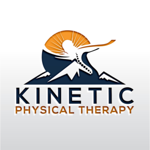 Kinetic Physical Therapy | Logo Design by Jennifer©