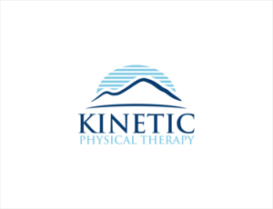 Kinetic Physical Therapy | Diseño de Logo por BNdesigner