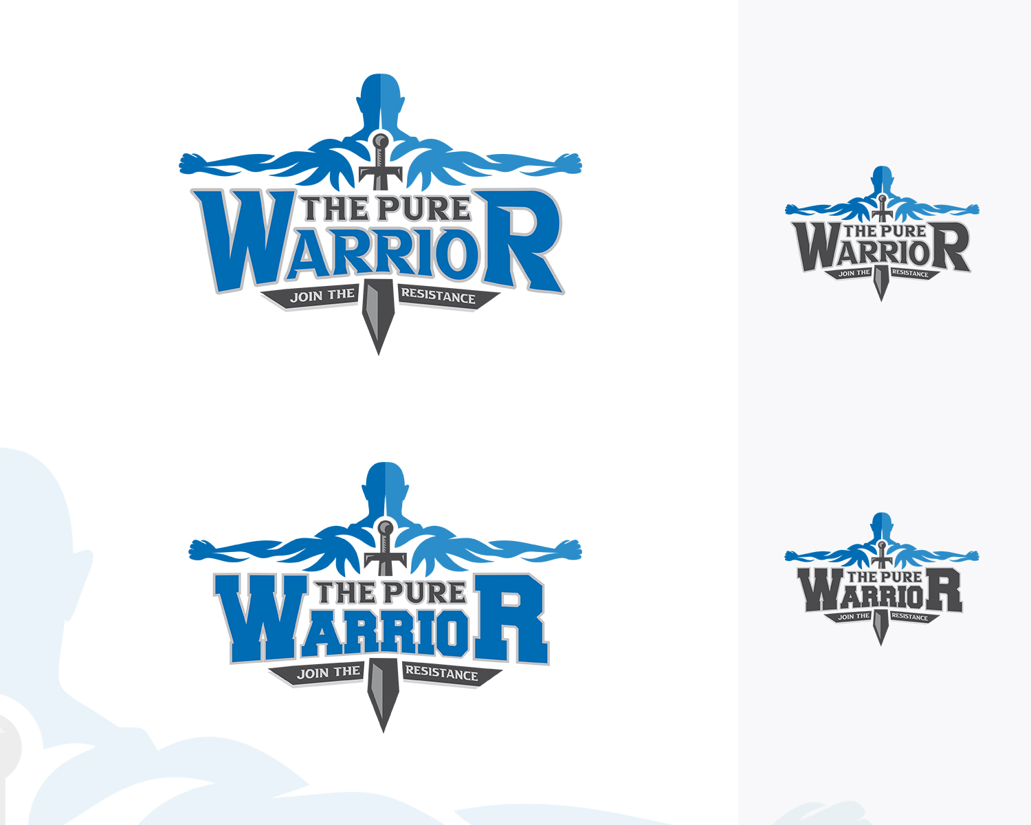 Logo Design by Djamdesign for Tactical Concealed Carry | Design #27065659