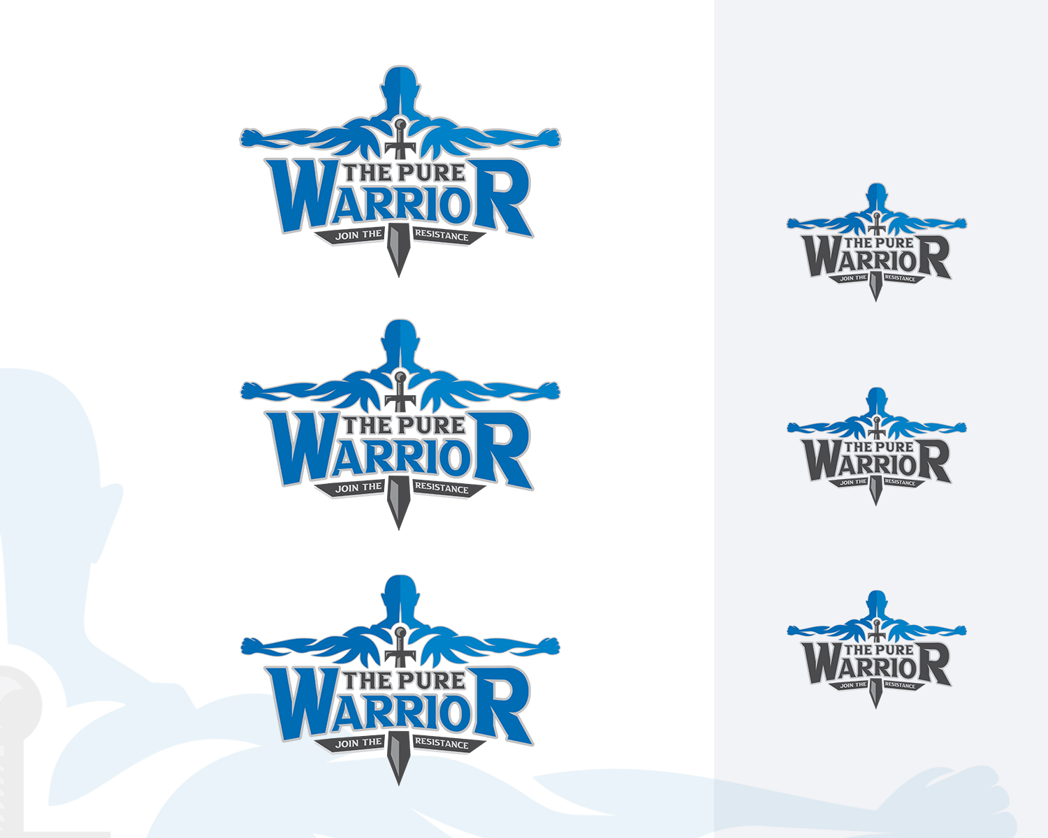 Logo Design by Djamdesign for Tactical Concealed Carry | Design #27087975