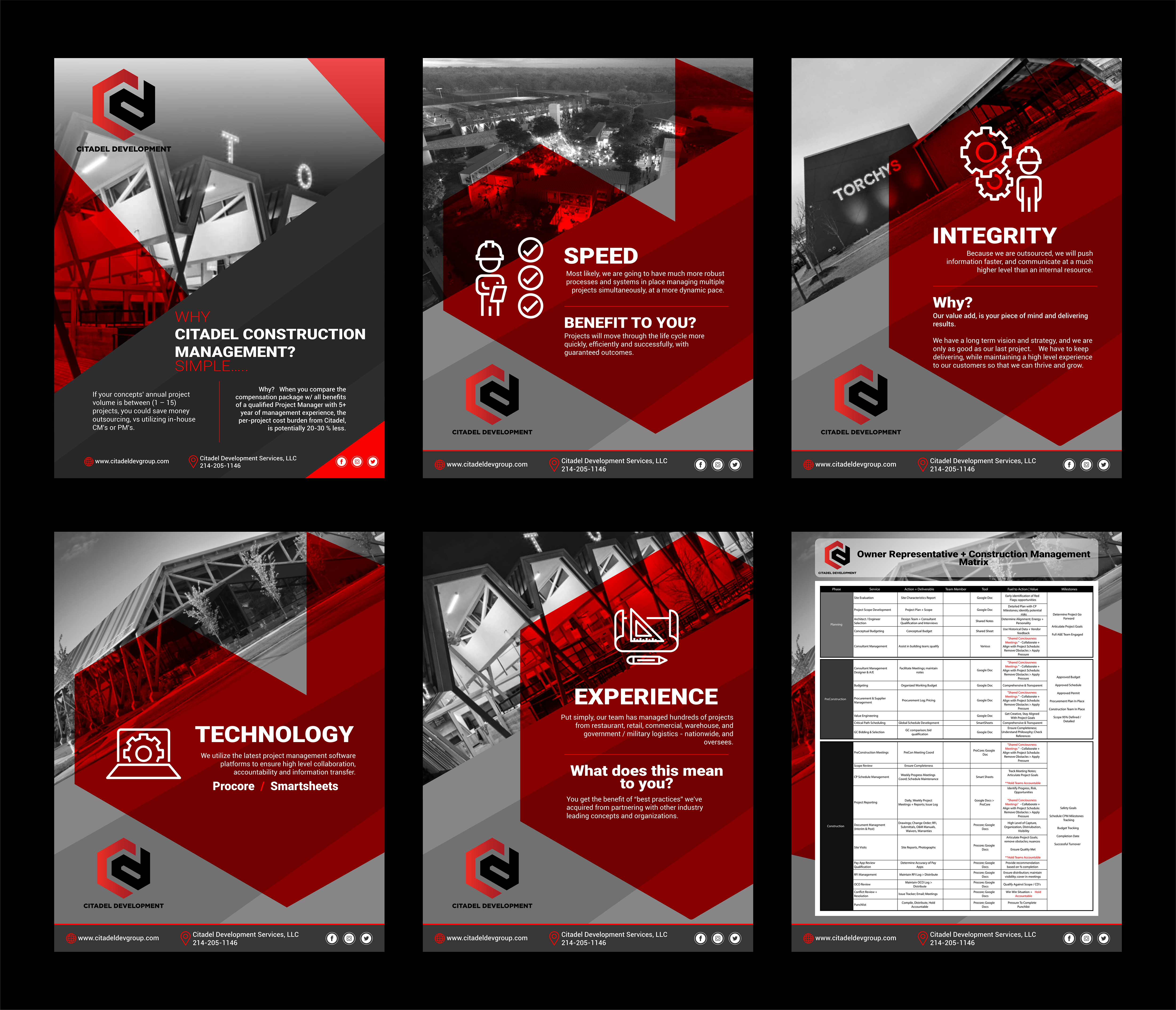 Brochure Design by Jose Loaiza for this project | Design #26956811