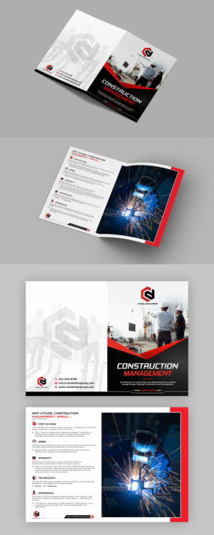 Brochure Design by debdesign for this project | Design: #26944901