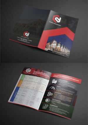 Brochure Design by Deziners Zone for this project | Design: #26934741