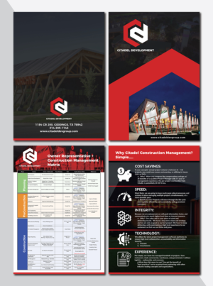 Brochure Design by Deziners Zone for this project | Design: #26934742