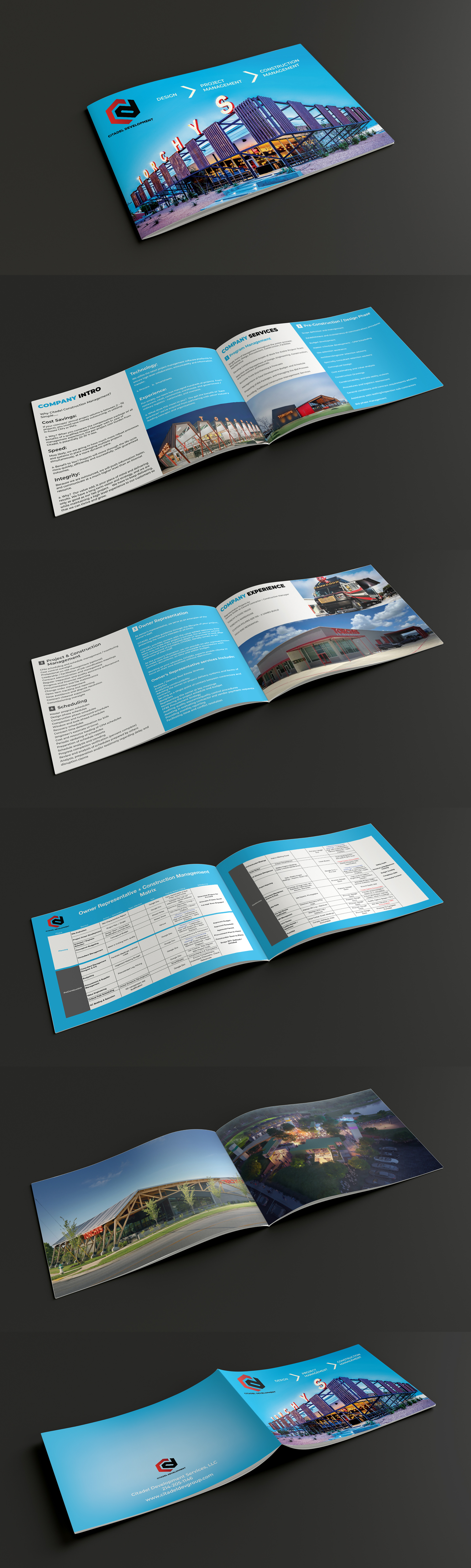 Brochure Design by saurov for this project | Design #26939227