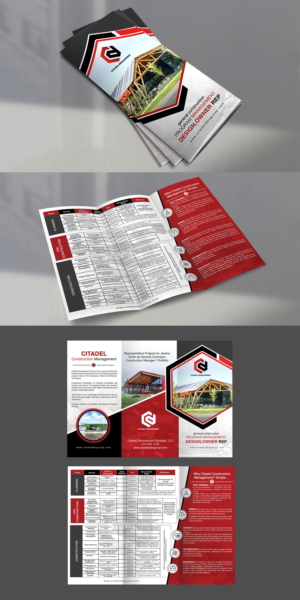 Brochure Design by n214008 for this project | Design: #26944275