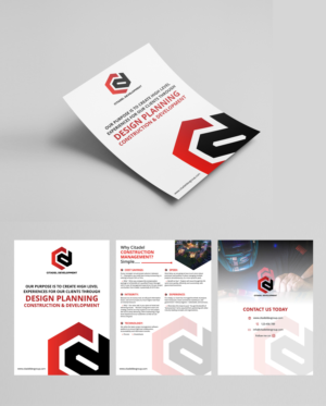 Broschüren-Design von INEST Design für dieses Projekt | Design #26936229