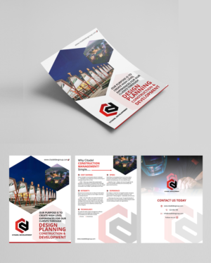 Brochure Design by INEST Design