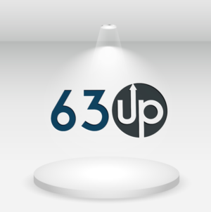 63up | Design de Logo par JUEL RANA 525340