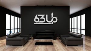 63up | Logo Design by MagicMan 3