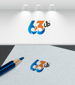 63up | Design de Logo par mam1