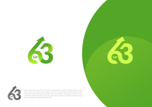 63up | Logo Design by christianpoetoe