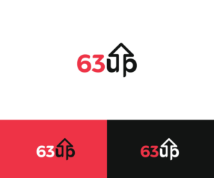 63up | Design de Logo par Iris 3
