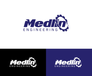 Medlin Engineering | Logo Design by makerlogoz