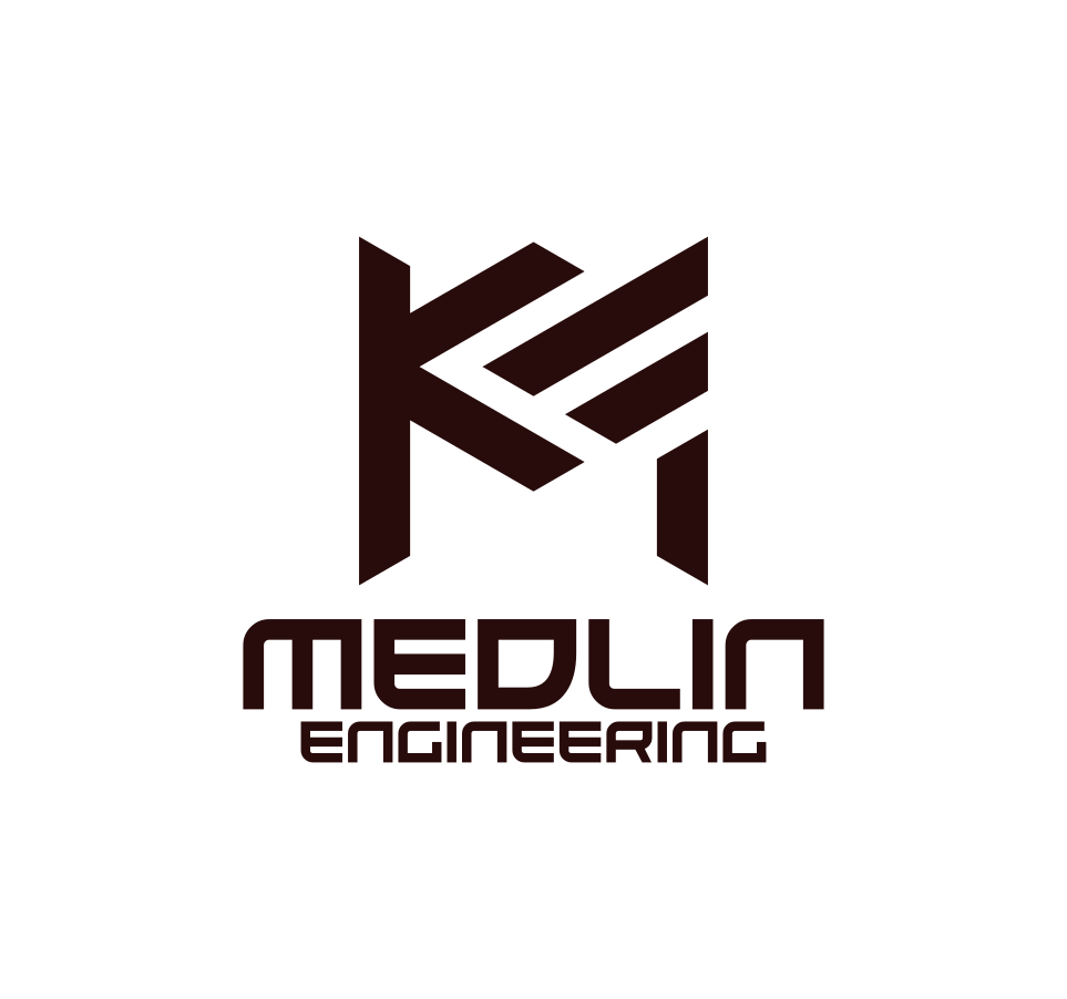 Logo Design by PixlWorks for Medlin Engineering  | Design #26933925