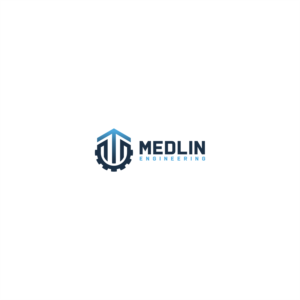 Medlin Engineering | Logo Design by Shankarsa