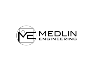 Medlin Engineering | Logo Design by BNdesigner