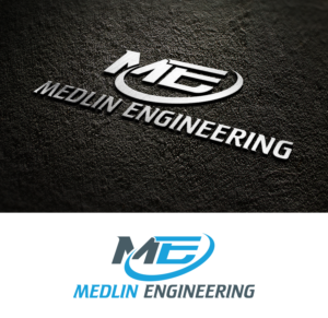 Logo-Design von u2square für Medlin Engineering  | Design #26934621