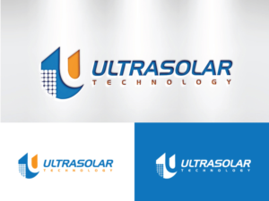 Ultrasolar Technology or Ultrasolar | Logo-Design von MagicMan 3