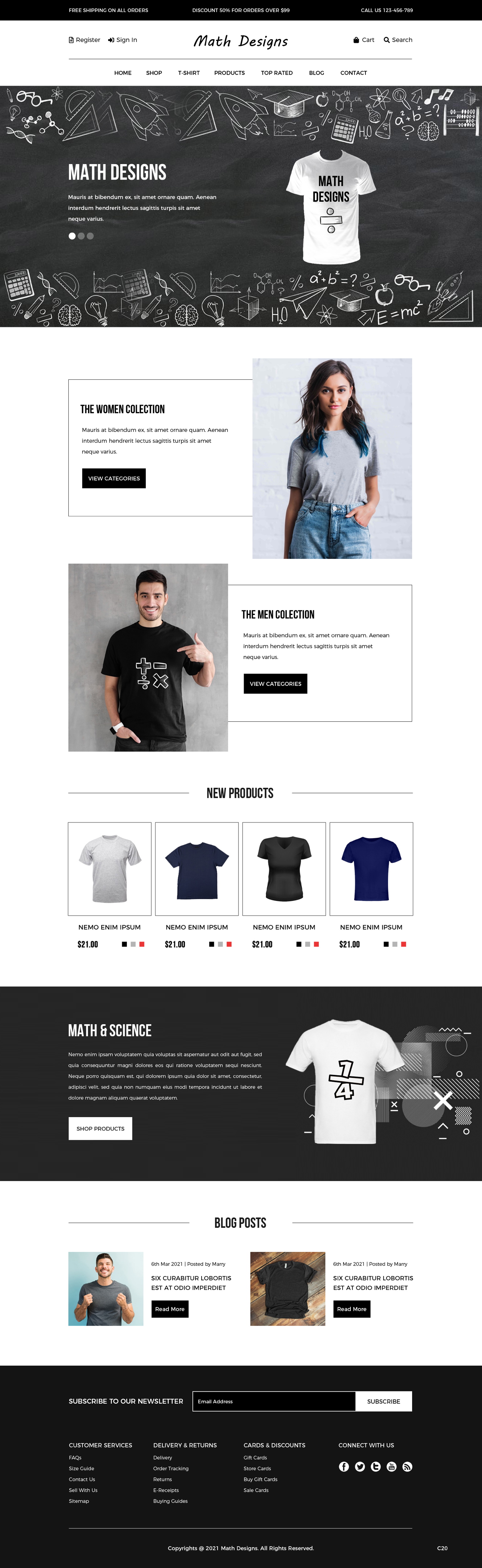 BigCommerce Design by pb for this project | Design #26956558