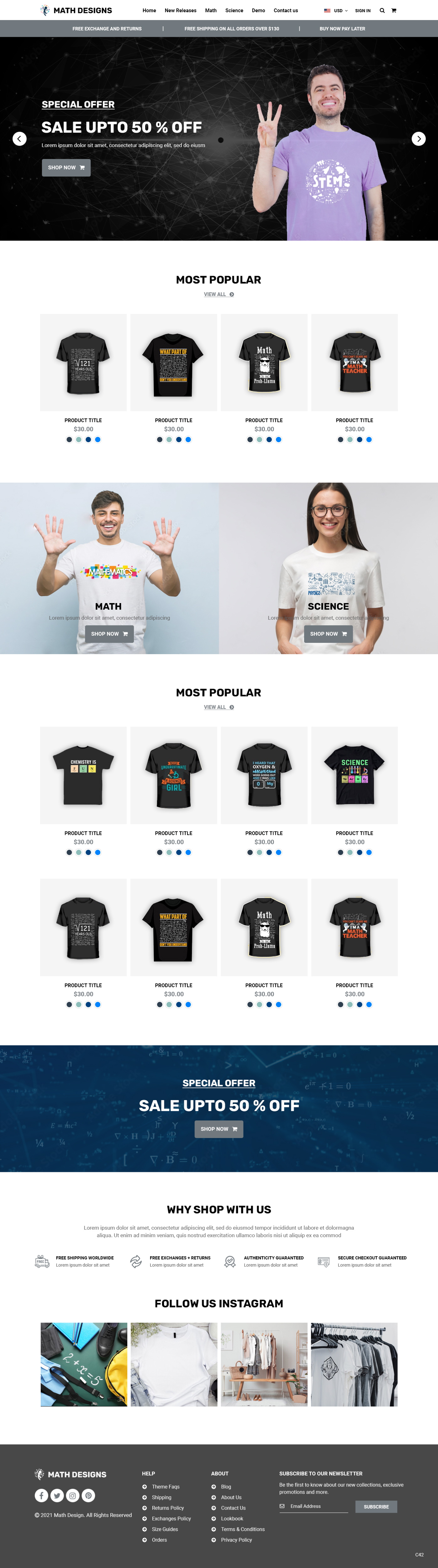 BigCommerce Design by pb for this project | Design #26956560