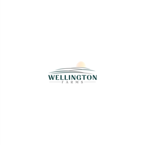 Wellington Farms  | Design de Logo par Arham Hidayat