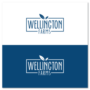 Diseño de Logo por Sujit Banerjee para Wellington Farms  | Diseño: #26934534