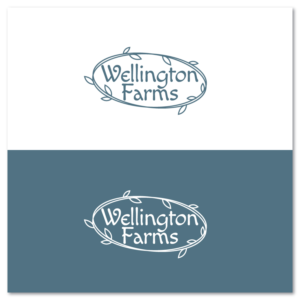 Diseño de Logo por Sujit Banerjee para Wellington Farms  | Diseño: #26934535