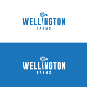 Diseño de Logo por Sujit Banerjee para Wellington Farms  | Diseño: #26934539