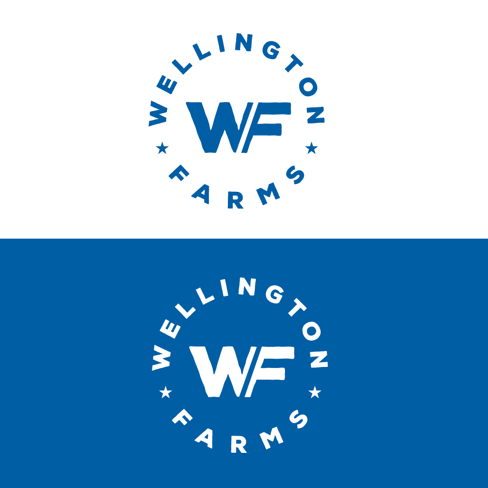Diseño de Logo por Sujit Banerjee para Wellington Farms  | Diseño #26934540