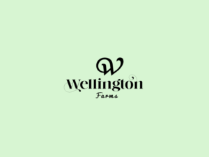 Wellington Farms  | Design de Logo par Graphicsbox