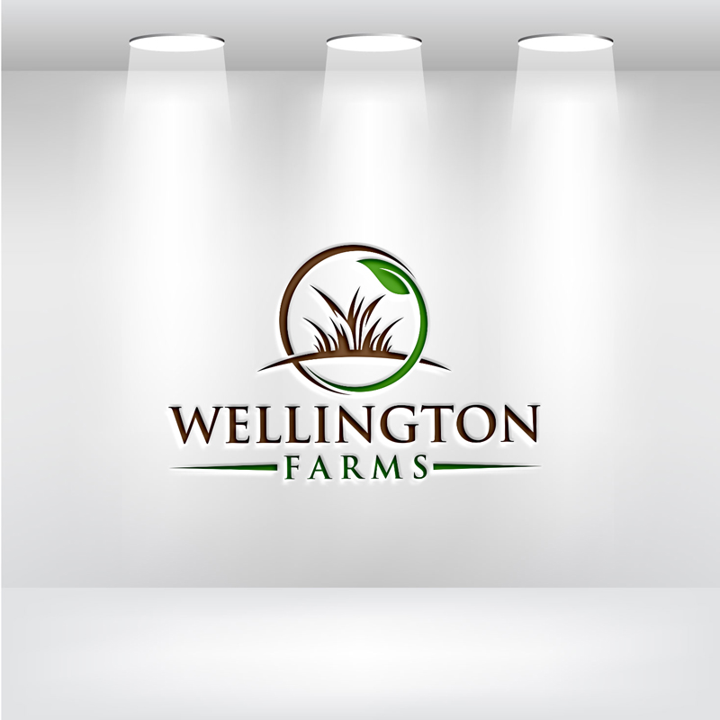 Design de Logo par jaxondesign pour Wellington Farms  | Design #26935549