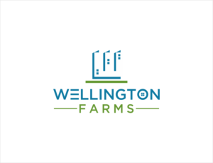 Wellington Farms  | Design de Logo par BNdesigner