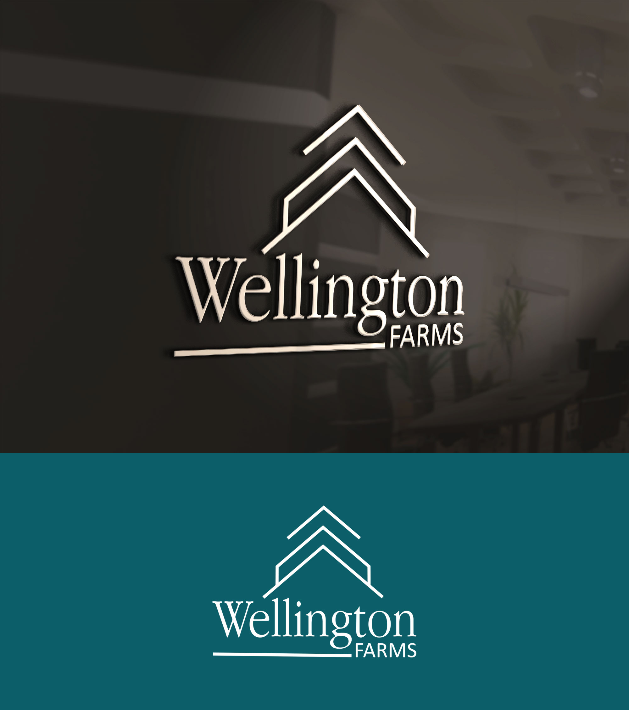 Design de Logo par u2square pour Wellington Farms  | Design #26936559