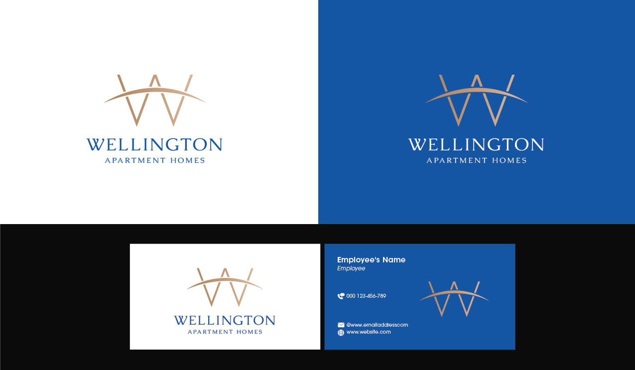 Diseño de Logo por lnb... para Wellington Farms  | Diseño: #26997768