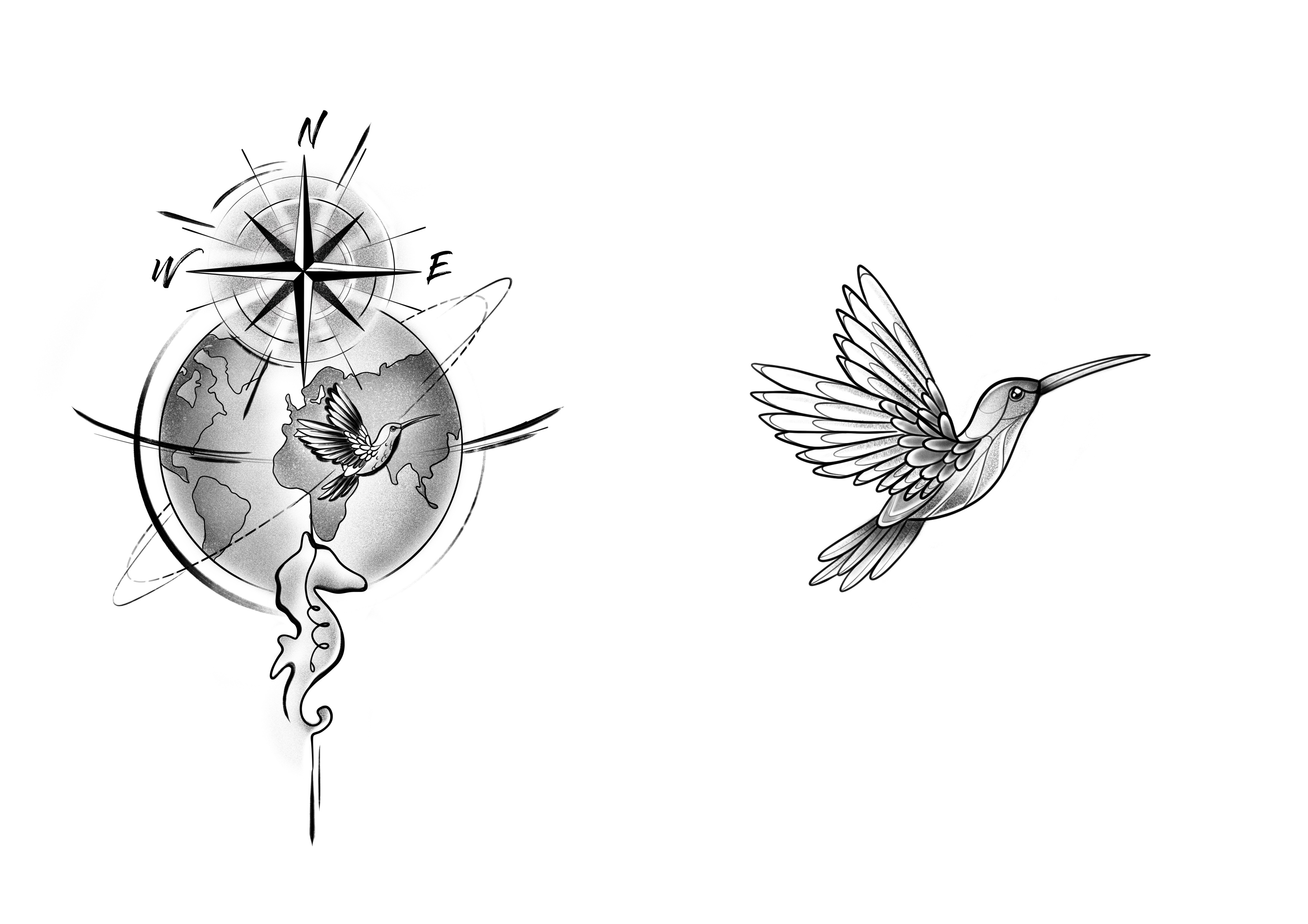 Tattoo Design by Omelas for this project | Design #26946789