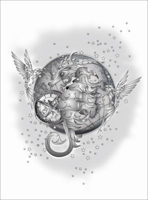 Tattoo Design by Jamal 12 for this project | Design #26945530