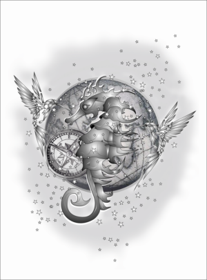 New Tattoo Design Project | Design de Tatouage par Jamal 12