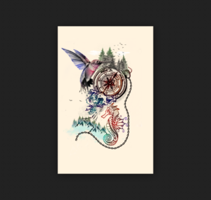 Tattoo Design by ravi 80 for this project | Design: #26943447