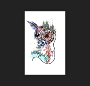 Tattoo Design by ravi 80 for this project | Design: #26943455