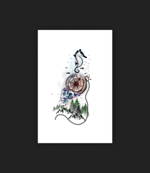 Tattoo Design by ravi 80 for this project | Design: #26945375
