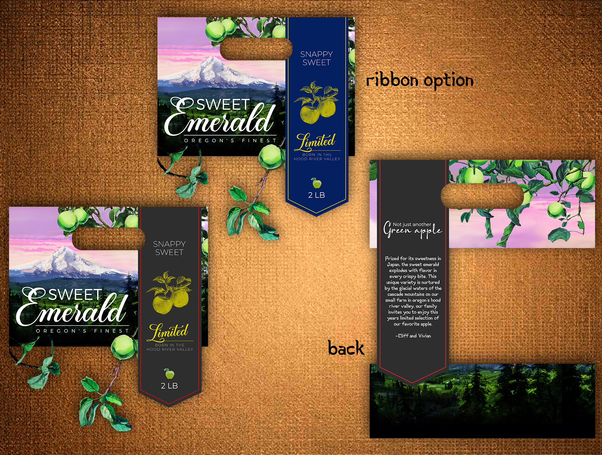 Packaging Design by rug for this project | Design #27082426