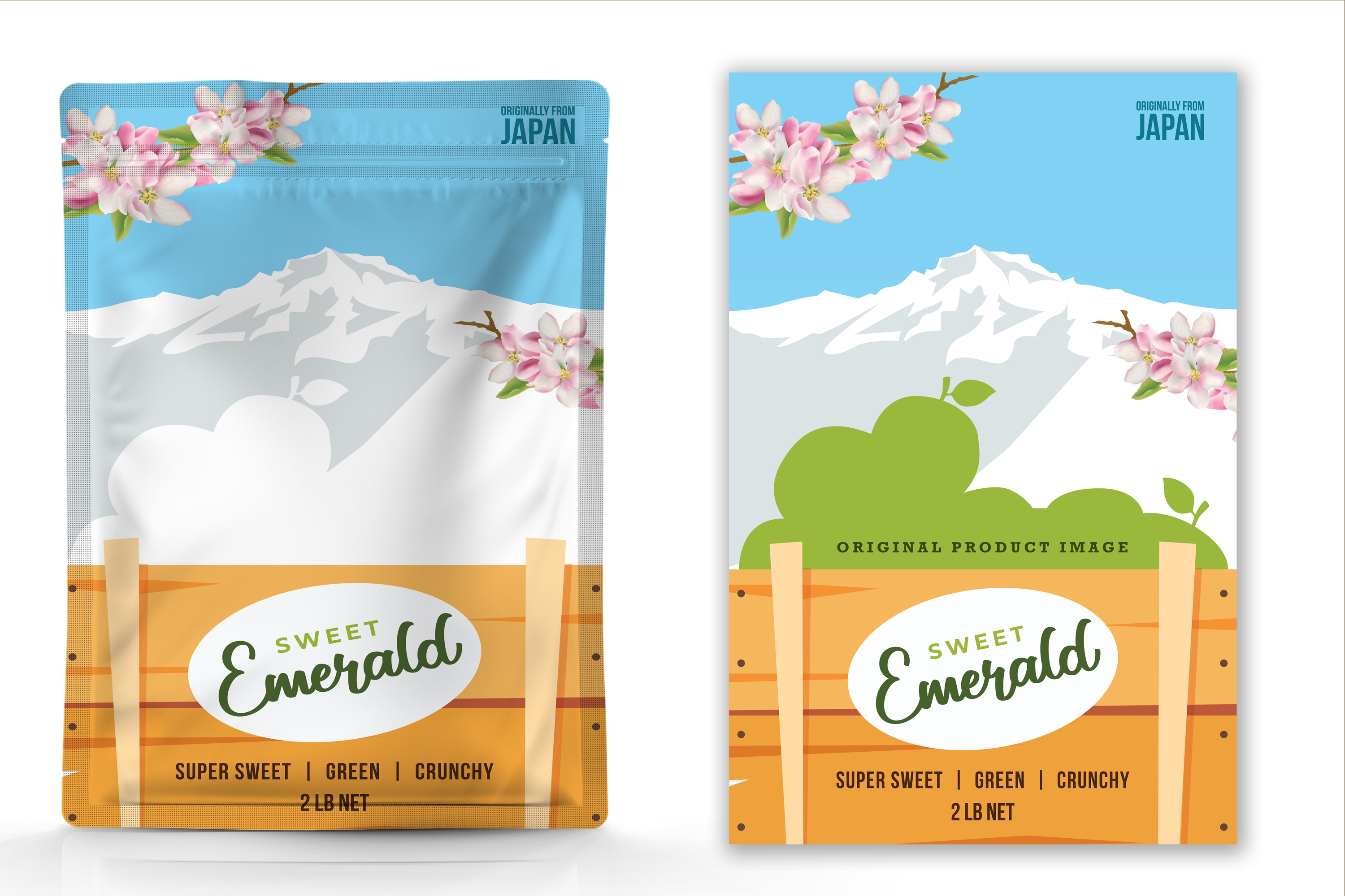 Packaging Design by Artandstuffbyshree for this project | Design #26950378
