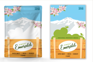 Packaging Design by Artandstuffbyshree for this project | Design #26950378