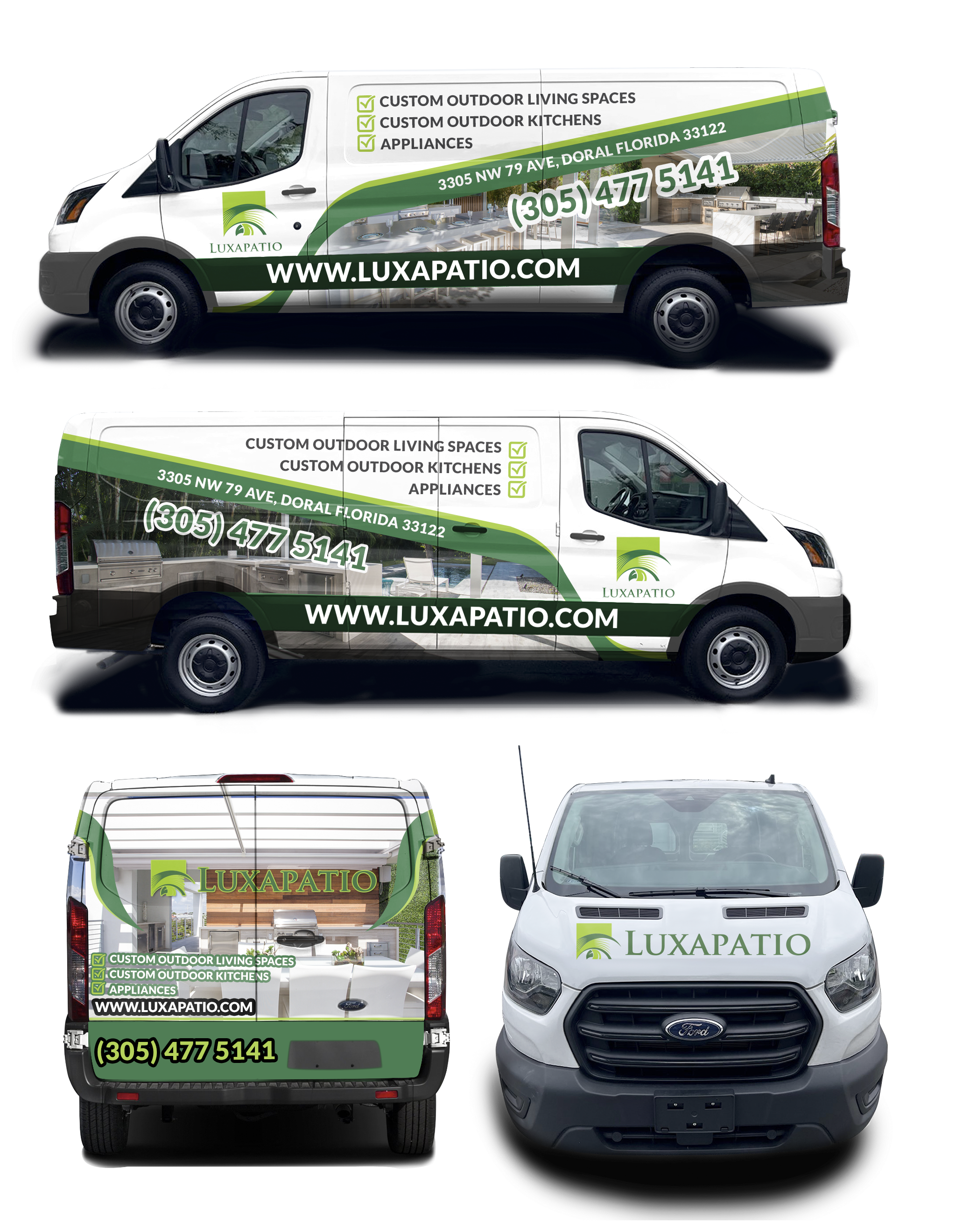 Car Wrap Design by nuhanenterpriseIT for this project | Design #26941210