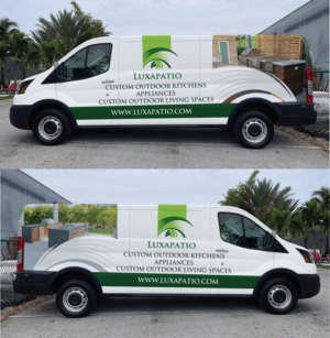 Car Wrap Design by Deziners Zone for this project | Design: #26935161
