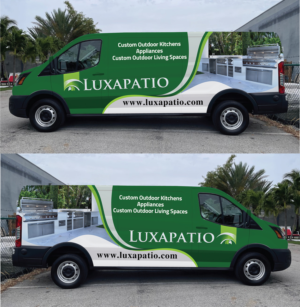 Car Wrap Design by Deziners Zone for this project | Design: #26935163