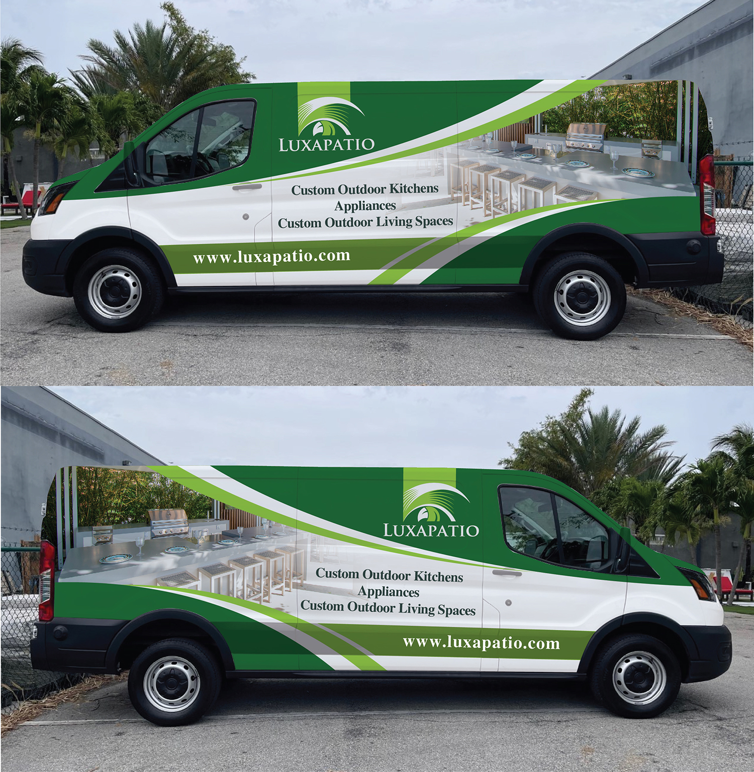 Car Wrap Design by Deziners Zone for this project | Design #26935164